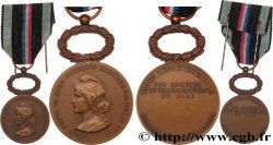 ASSURANCES Médaille, Union départementale des sociétés de secours mutuels