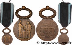 ASSURANCES Médaille, Société de secours mutuels, Prévoyance commerciale