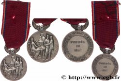 LES ASSURANCES Médaille, Société de secours mutuels Saint Claude