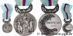 ASSURANCES Médaille, France prévoyante
