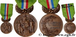 ASSURANCES Médaille, France prévoyante