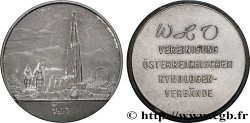 AUTRICHE Médaille, Union des associations cynologiques autrichiennes