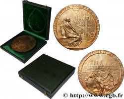 LES ASSURANCES Médaille, Ancienne Mutuelle de Rouen