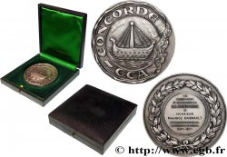 ASSURANCES Médaille, Compagnie La concorde