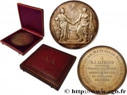 ASSURANCES Médaille, Société de secours mutuels du Bois de Boulogne