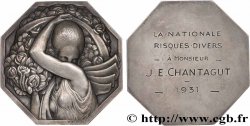 ASSURANCES Médaille, La Nationale, Risques divers