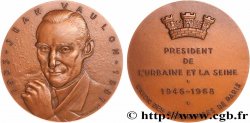 LES ASSURANCES Médaille, Jean Vaulon