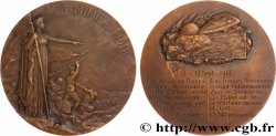 TROISIÈME RÉPUBLIQUE Médaille, Opération victorieuse sur le secteur Saint Mihiel