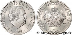 MONACO Médaille, Rainier III, 40e anniversaire de règne