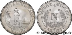 PREMIER EMPIRE / FIRST FRENCH EMPIRE Médaille, Napoléon à Sainte-Hélène
