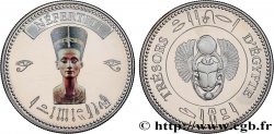 ÉGYPTE Médaille, Néfertiti