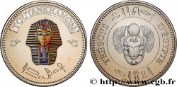 ÉGYPTE Médaille, Toutankhamon