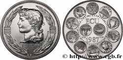QUINTA REPUBLICA FRANCESA ECU Europa