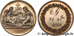 AMOUR ET MARIAGE Médaille de mariage, Evangile de St Mathieu