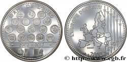 V REPUBLIC Médaille, Essai, 10 ans de l’Euro