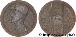 QUINTA REPUBLICA FRANCESA Médaille, Maréchal Leclerc de Hautecloque
