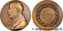 ETAT FRANÇAIS Médaille, Maréchal Pétain, Don de l’État français