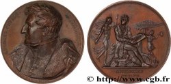LUIGI FILIPPO I Médaille, Georges Cuvier, les révolutions du globe