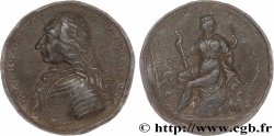 SAVOY - DUCHY OF SAVOY - VICTOR-AMADEUS II Médaille, Défense et Pacification