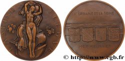 LES ASSURANCES Médaille, La Seine Fleuve, L’Urbaine et la Seine