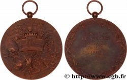 LES ASSURANCES Médaille, L’Urbaine, Concours de pompes