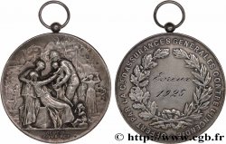 LES ASSURANCES Médaille, Compagnie d’assurances générales contre l’incendie