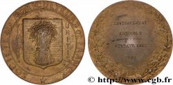 AGRICULTURAL, HORTICULTURAL, FISHING AND HUNTING SOCIETIES Médaille, Société des agriculteurs de France