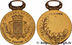 ASSURANCES Médaille, L’Orléanaise