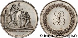 AMOUR ET MARIAGE Médaille de mariage, Connubium Christianum TTB+