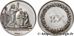 LOVE AND MARRIAGE Médaille de mariage, Connubium Christianum