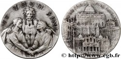 VATICAN ET ÉTATS PONTIFICAUX Médaille du Jubilé pour l’Année Sainte 1975