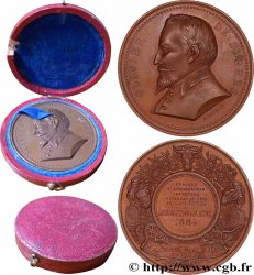 TROISIÈME RÉPUBLIQUE Médaille de récompense, Irrigations
