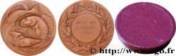 III REPUBLIC Médaille, Offert par E. Luciani, député
