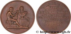 TERCERA REPUBLICA FRANCESA Médaille, 2e accessit, Aquarelle