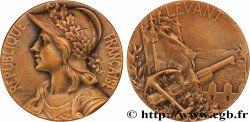 III REPUBLIC Médaille coloniale, LEVANT