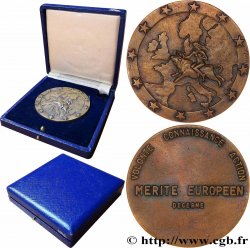 EUROPA Médaille, Mérite européen