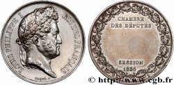 LOUIS-PHILIPPE Ier Médaille parlementaire