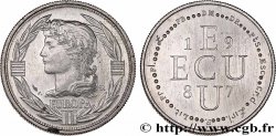 QUINTA REPUBLICA FRANCESA 1/4 Ecu Europa