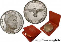 DEUTSCHLAND Médaille commémorative, Adolf Hitler VZ