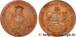 Education and schools Médaille, Institut normal Adeline Désir, Dessin-peinture