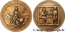 CHAMBRES DE COMMERCE Médaille, Maison de commerce gallo-romaine