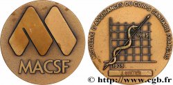 INSURANCES Médaille, Mutuelle du corps sanitaire français