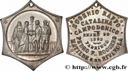 PERU Médaille de mariage VZ