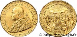 ITALIE - ÉTATS DU PAPE - JEAN XXIII (Angelo Guiseppe Roncalli) Médaille, Concile Vatican II