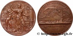 TERZA REPUBBLICA FRANCESE Médaille de l’Administration des Monnaies et Médailles