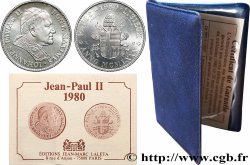 JEAN-PAUL II (Karol Wojtyla) Médaille, visite en France de Jean-Paul II