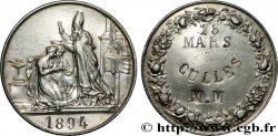AMOUR ET MARIAGE Médaille de mariage