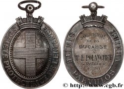 TERZA REPUBBLICA FRANCESE Médaille, Société protectrice de l enfance, Souvenir de la Ducasse