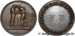 LOVE AND MARRIAGE Médaille de mariage, Jacob et Rachel, Stéphanie Napoléon et le Prince Louis de Bade