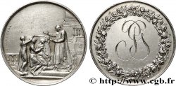 AMOUR ET MARIAGE Médaille de mariage SS